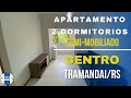 ❗VENDIDO❗R$450.000,00 - APARTAMENTO DE 2 DORMITÓRIOS SEMI-MOBILIADO A VENDA EM TRAMANDAÍ/RS