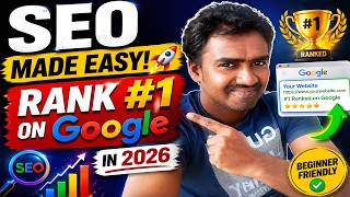 What Is SEO in Digital Marketing? What Is Search Engine Optimization Explained for Beginners (2026)