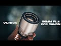 Viltrox 56mm f1.4 EFM | Watch this before buying!