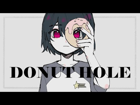 【手描き】 ドーナツホール DONUT HOLE | 世長創司郎 個人向 【ジャックジャンヌ JACKJEANNE 二創】