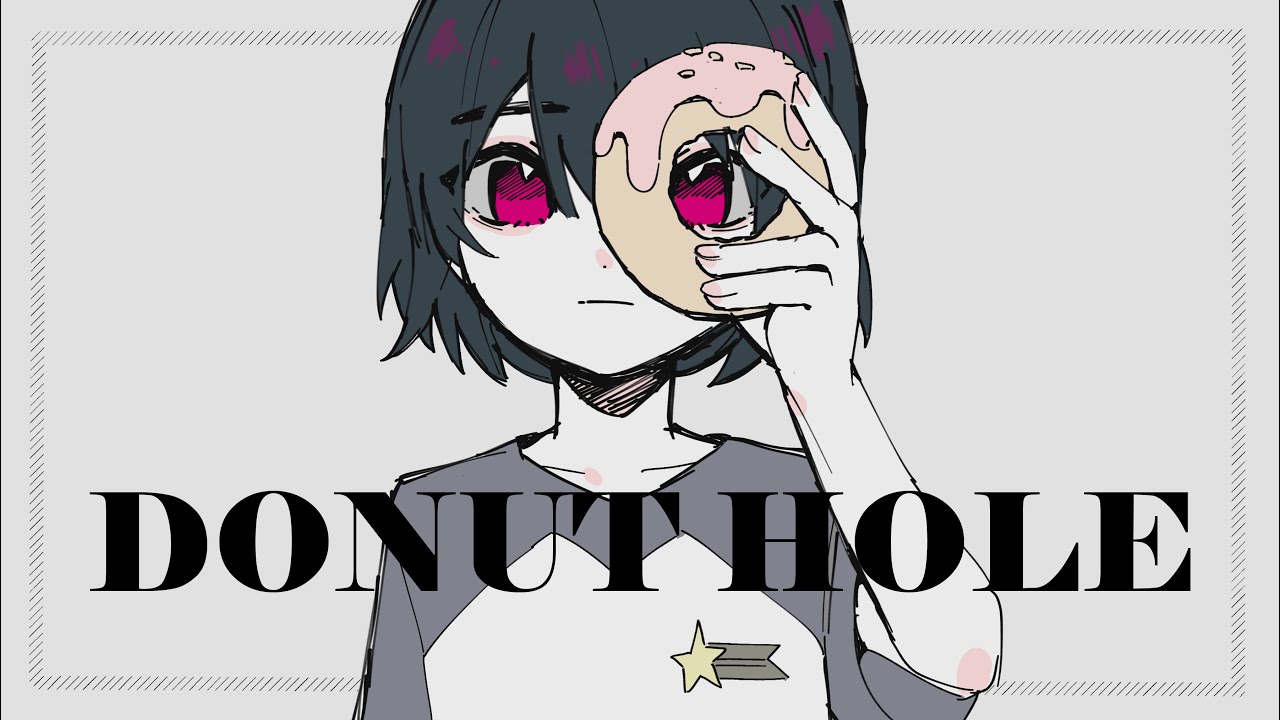 【手描き】 ドーナツホール DONUT HOLE | 世長創司郎 個人向 【ジャックジャンヌ JACKJEANNE 二創】