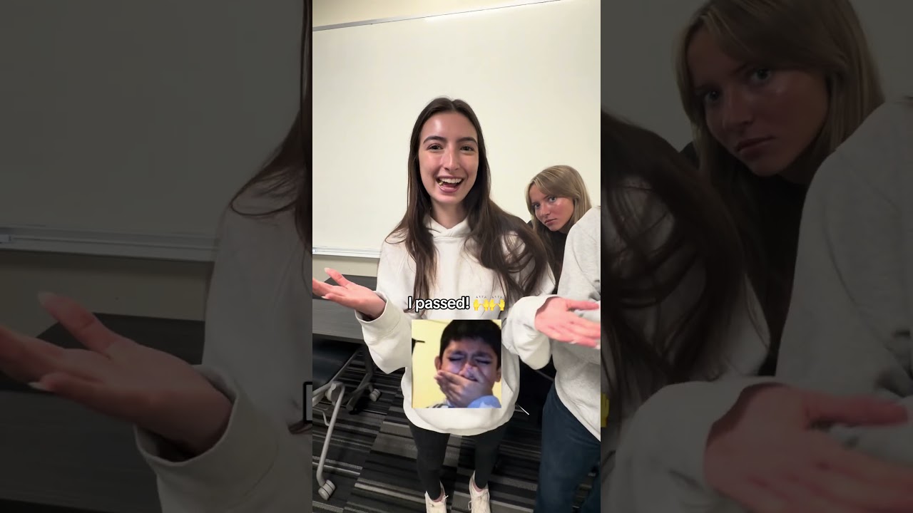 Make sure we are studying this semester! ( and knowing what that means 😭)