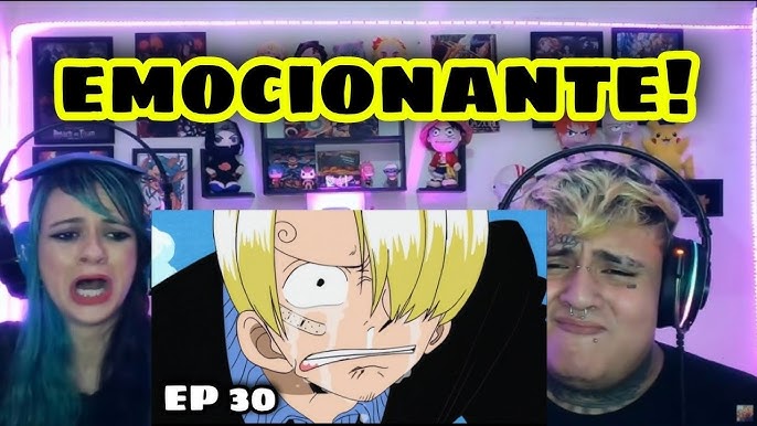 Teoria no Emakimono] One Piece – Como Sanji chegou ao East Blue