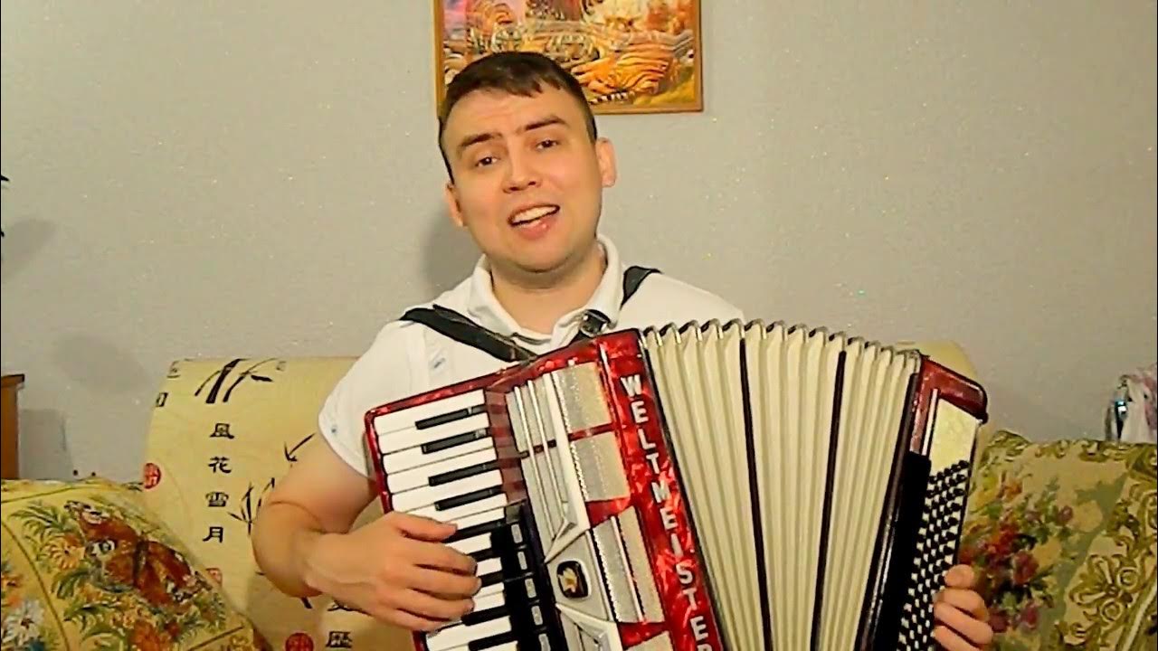 Татарская песня сына