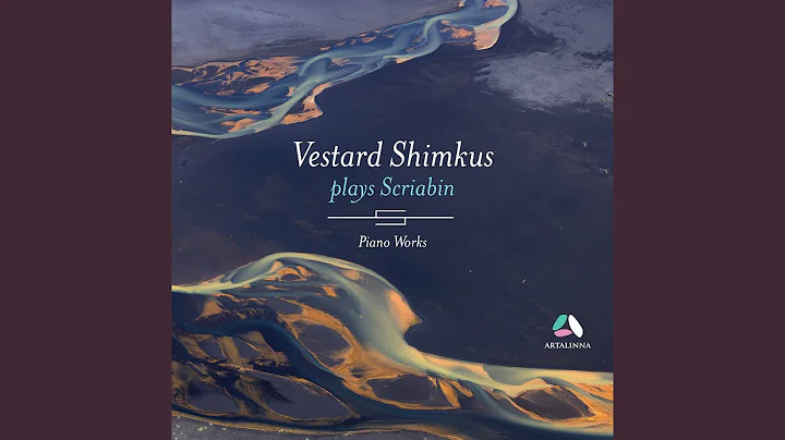 5 Preludes, Op. 74: III. Allegro drammatico