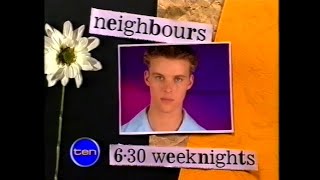 Neighbours Promos 19992000