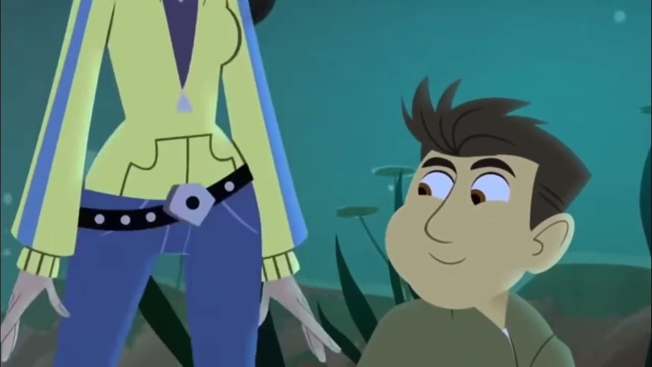 wild kratts aviva - YouTube