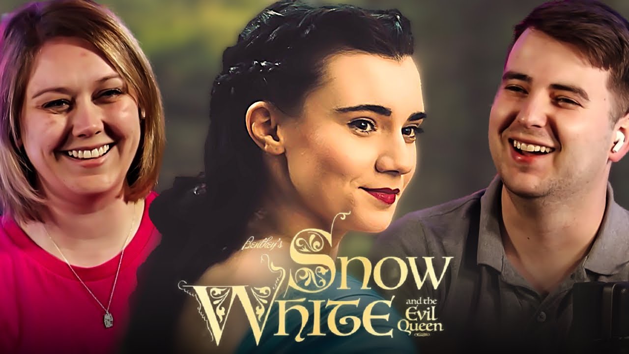 SNOW WHITE AND THE EVIL QUEEN (2024) Teaser REACTION! | The Daily Wire