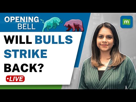 Indian Equity Markets Poise For A Mildly Positive Start After Session of Consolidation|OPENING BELL Episode cover