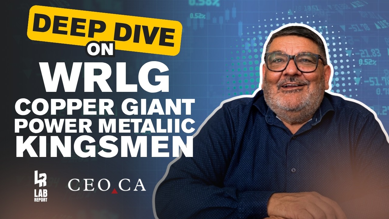 Lab Report | Sep 21 Deep Dives on West Red Lake Gold, Copper Giant, Power Metallic, and Kingsmen