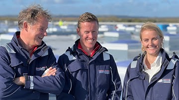 InnoVfoam - Video report: High-expansion foam generators installed at customer in Germany