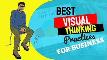 Best Visual Thinking Practices for Business - Learn Functional Drawing for Visual Thinking