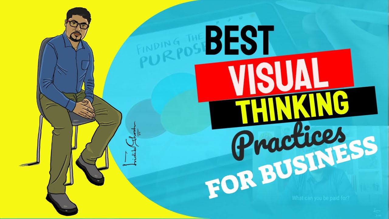 Best Visual Thinking Practices for Business - Learn Functional Drawing for Visual Thinking