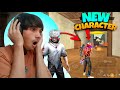 New Character😈 Kya Headshot drag ho raha hai😱 | Free Fire Sarena gaming