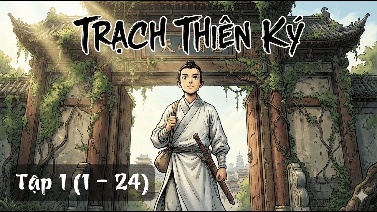 Trạch Thiên Ký | Bị Từ Hôn, Thiếu Niên Nghèo Khó Nghịch Thiên Cải Mệnh Kinh Thành! Tập 1