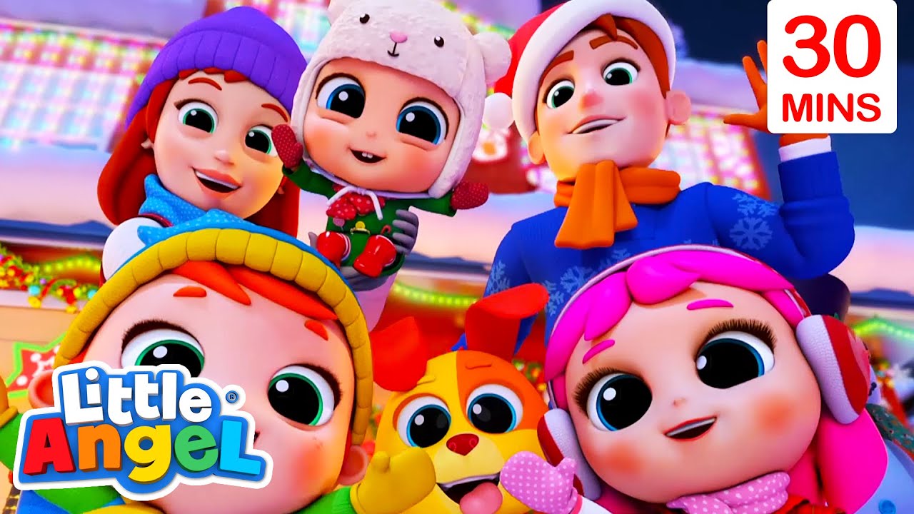 mommy-daddy-family-christmas-time-fun-sing-along-songs-by