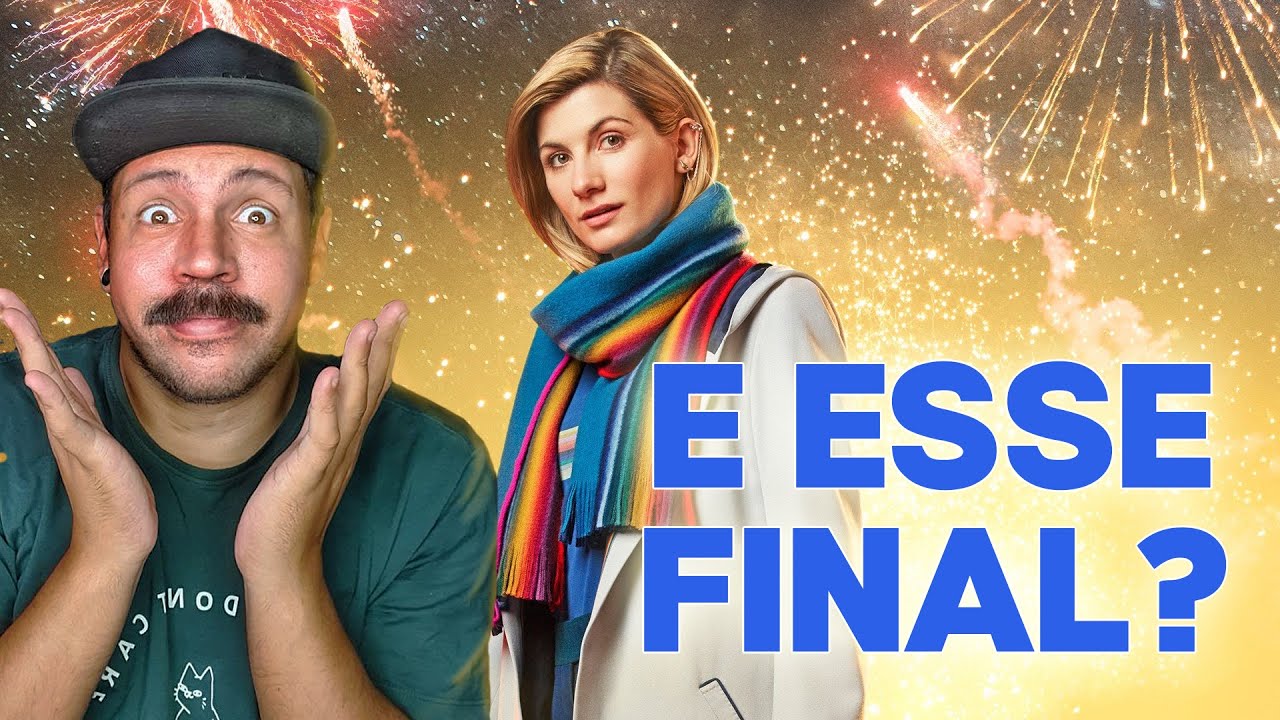 DOCTOR WHO 12ª TEMPORADA | CRÍTICA COM SPOILERS! - YouTube