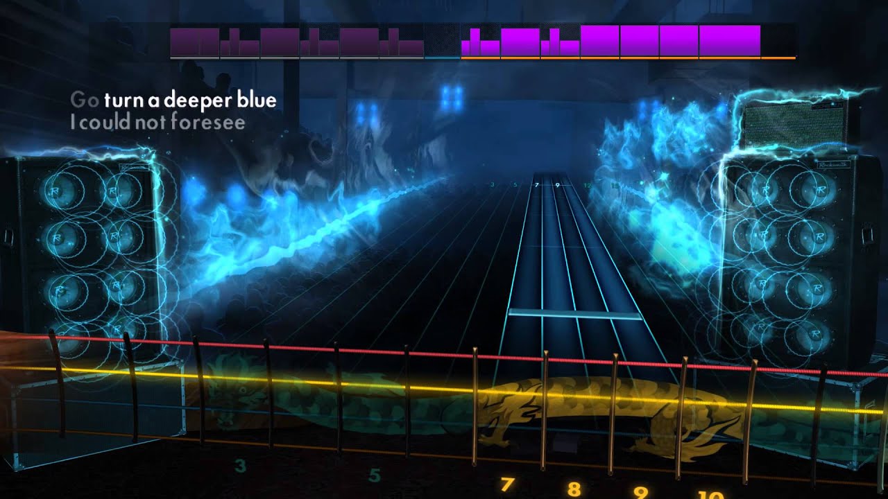 Rolling Stones Paint It, Black Rocksmith 2014 Bass YouTube