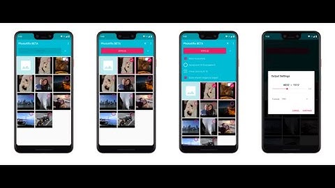 Photo Collage Maker Android App with Source Code