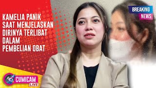 BREAKING NEWS! Klarifikasi dr Kamelia Usai JPU Bongkar Pesan Pembelian Obat untuk Ammar Zoni