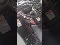 Quadriciclo MXF FOX 325cc preto 4x4 automático Efi