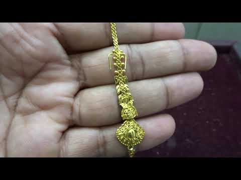 9 Grams Gold Papidi Billa Designs 