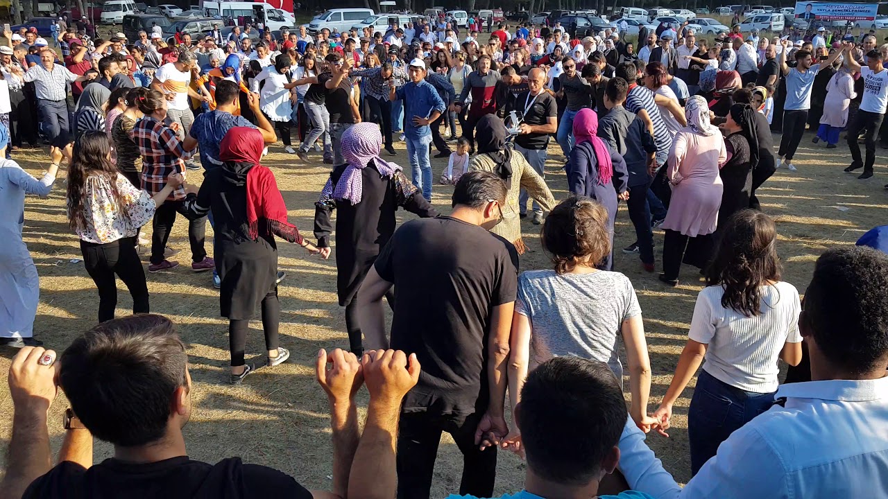 MENDERES KOÇ - ORDU MESUDİYE ÜÇYOL MAHALLESİ EĞLENCESİ PART 1