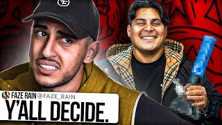 Details FaZe Rain Response to Dope as Yola Update