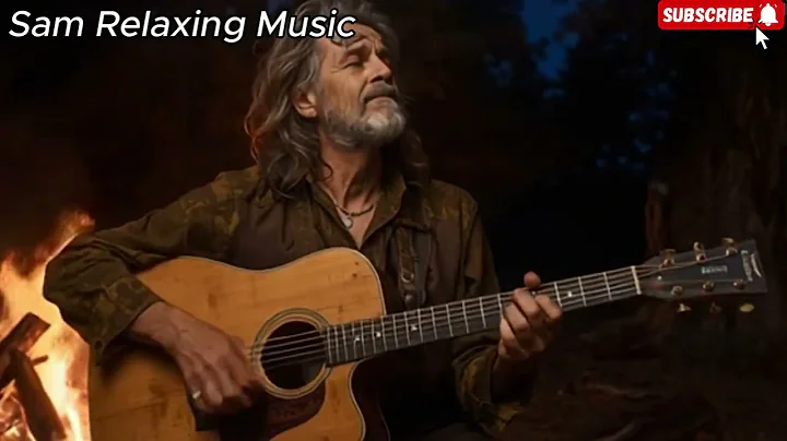 Relaxing Blues and Rock Ballads – Music for Peaceful Sleepless Nights