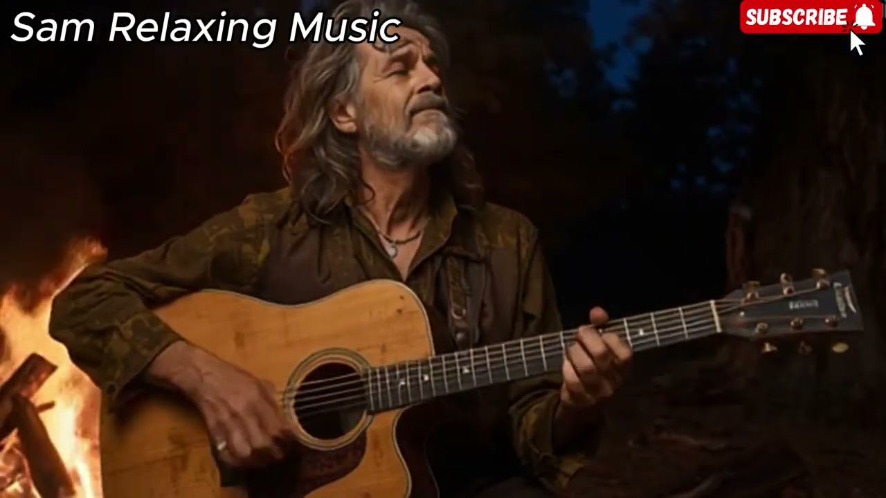 Relaxing Blues and Rock Ballads – Music for Peaceful Sleepless Nights