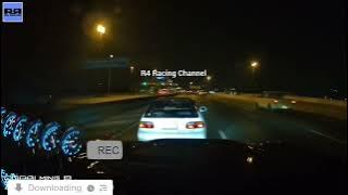 Mitsubishi pajero 🆚 honda civic 3D