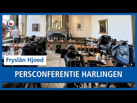 FRYSLAN HJOED: Persconferentie aanvaring op de Waddenzee