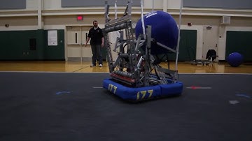 Team 177 Bobcat Robotics   2014 Reveal