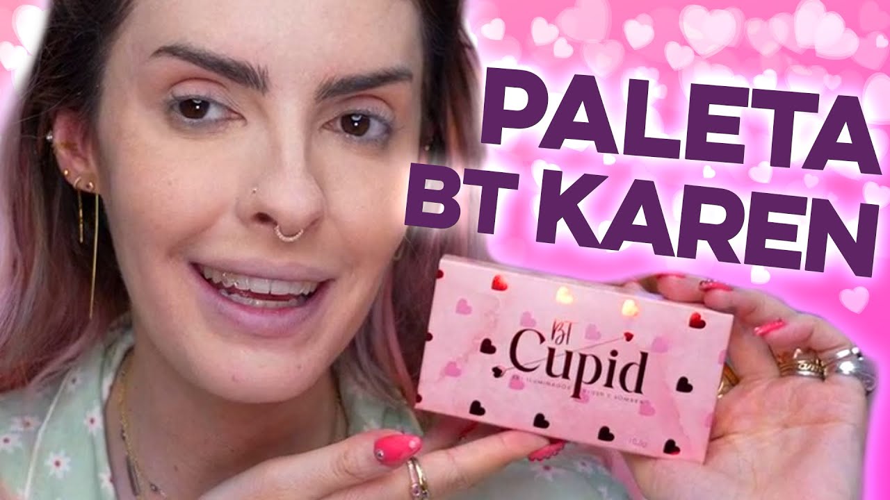 A BRUNA TAVARES ME NOTOU! - Karen Bachini