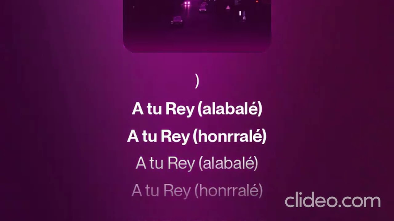 Al que vive y reina (vers. salsa)