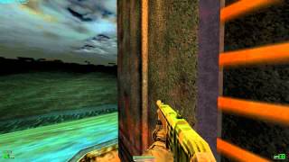 Soldier of Fortune - Mission 2 Train, Uganda - Uncommented Widescreen 1080p 60fps