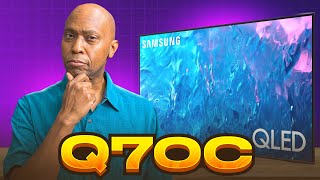 Samsung Q70C 120Hz QLED TV - Is it worth it?