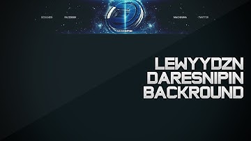 DareSnipin Background Speedart.