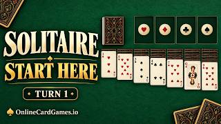 Full How to Play Klondike Solitaire: Step-by-Step for Beginners Guide