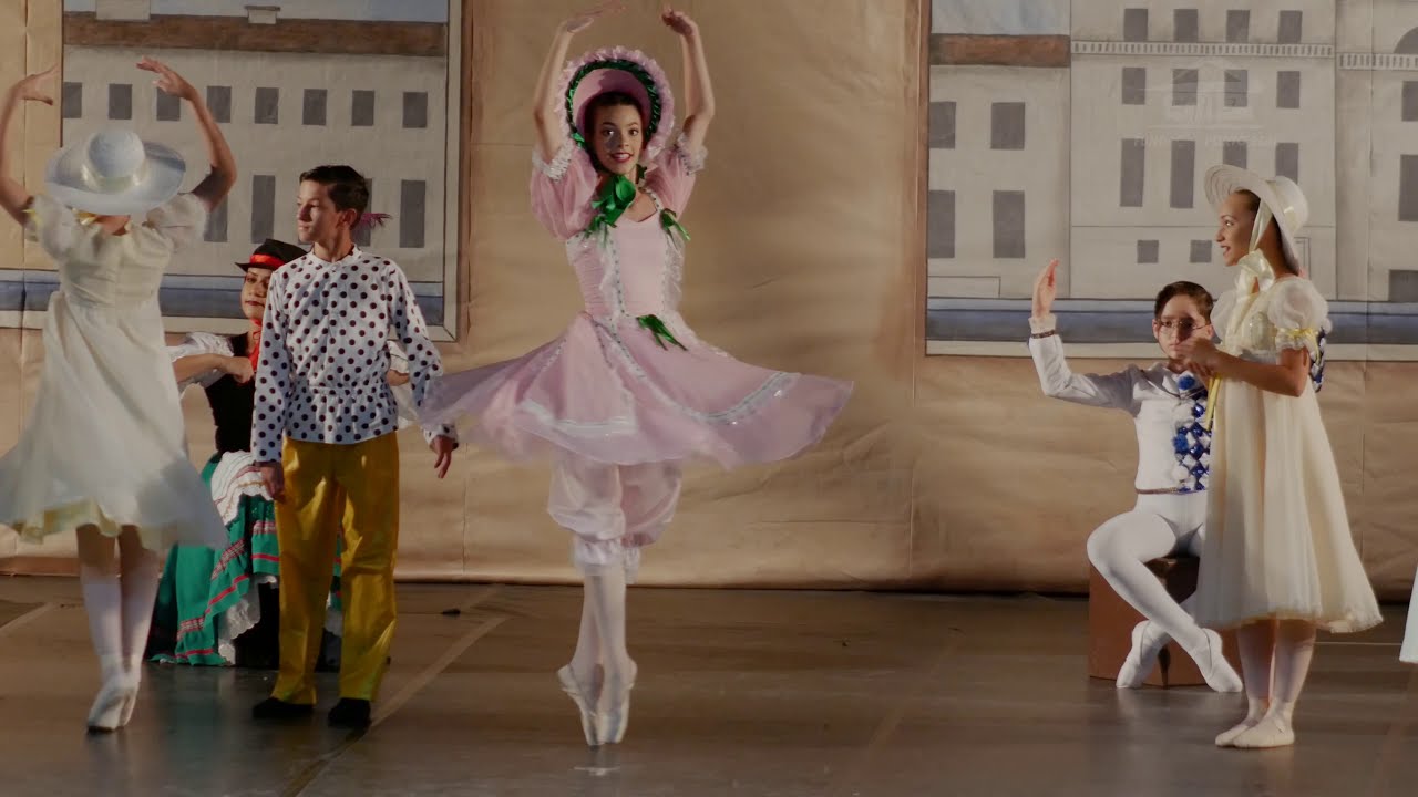 The Fairy Doll Ballet 4K YouTube