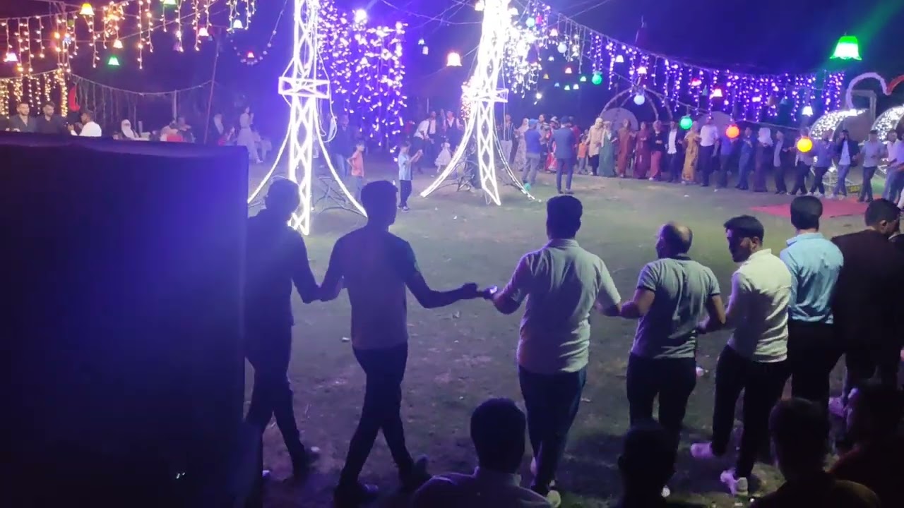 Muhammet Aras show halay 2022