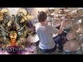 Kyle Brian - Protest The Hero - Wretch (Drum Cover)