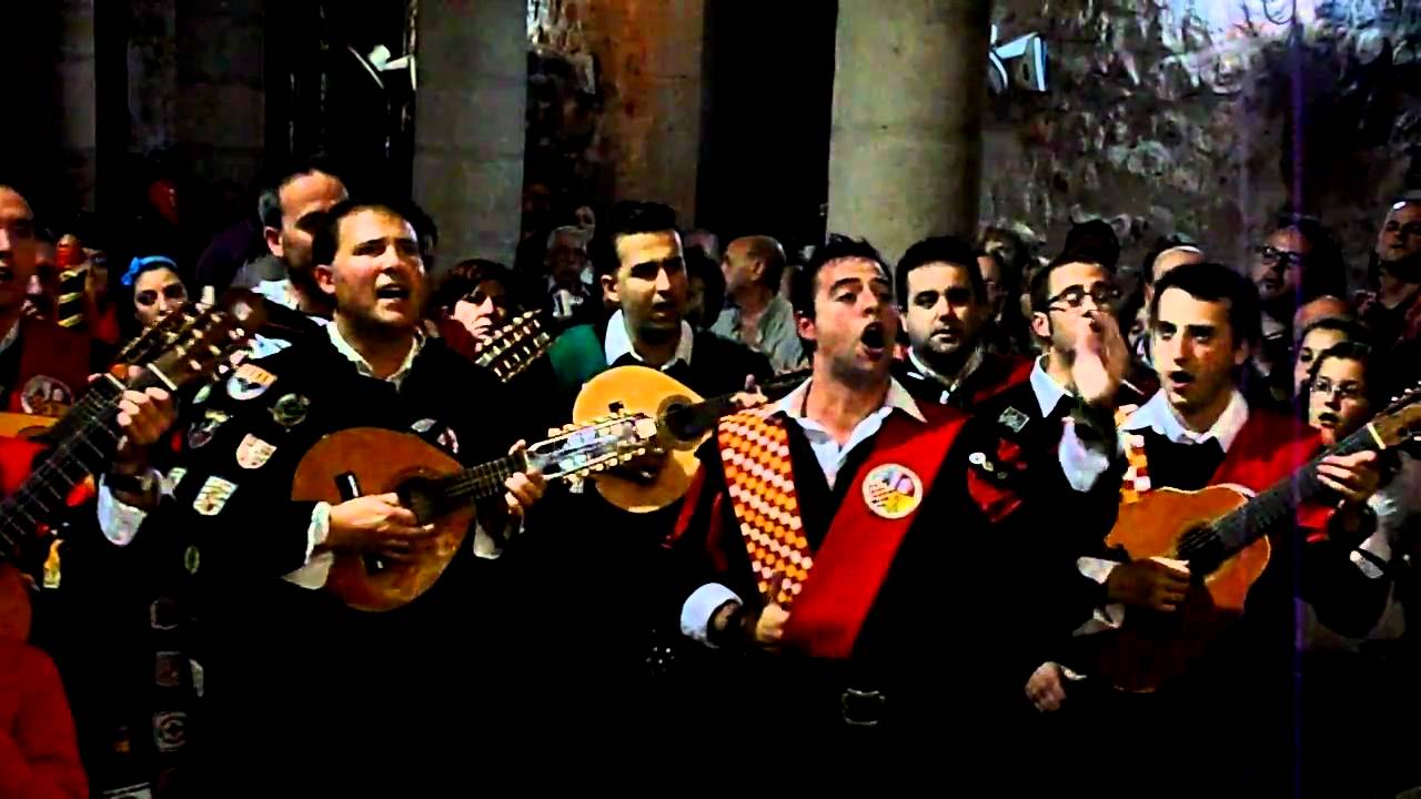 Mayos 2011 Santisteban del Puerto - 11 La Tuna en Santa María