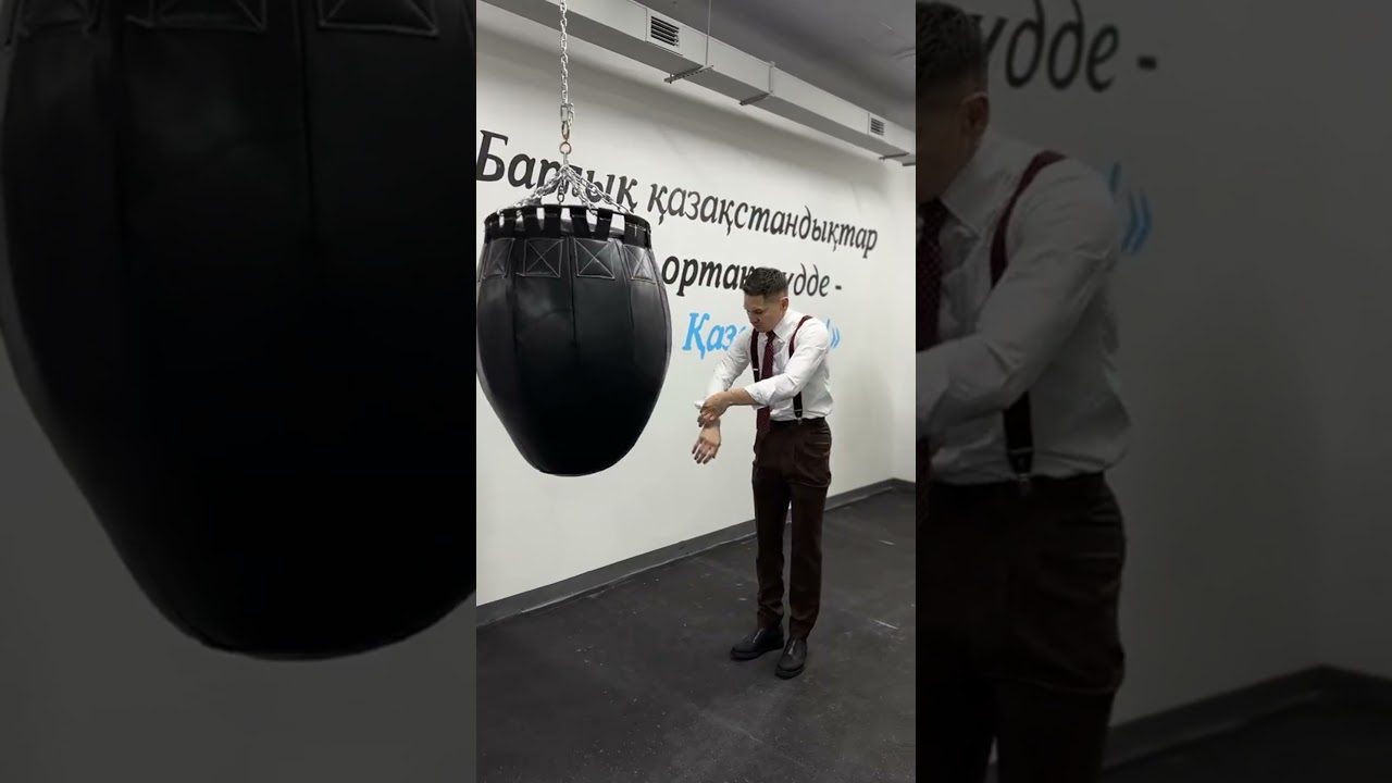 The physical transformations from regular training 