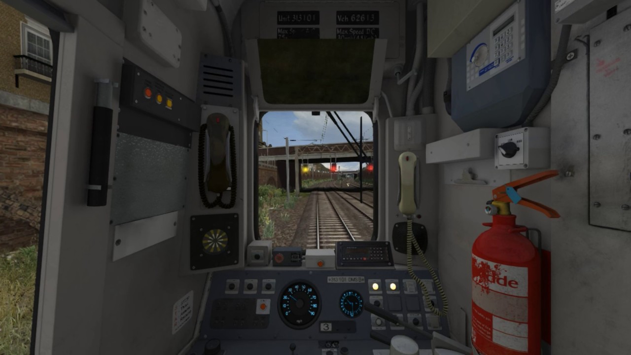 camera iphone 8 plus apk Train Simulator Class 313 Camden Road to Stratford ECS