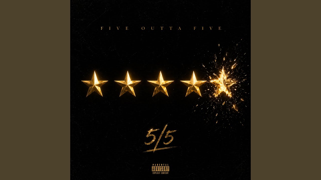 Watch Five outta Five on YouTube Watch Five outta Five on YouTube