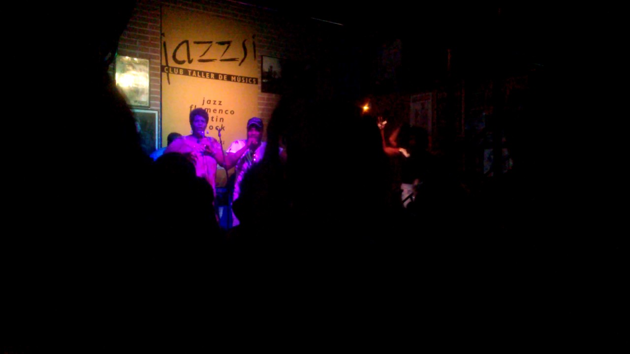 JazzSi club los promiscuos del son descarga cubana telva rojas