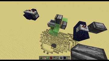 Flying TNT Duplicator Tutorial - Minecraft 1.15.2+