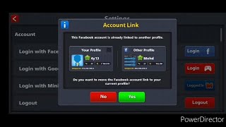 How to Logout Facebook Account on 8 Ball Pool 2023? 