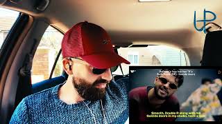 Karma | Raftaar || KARTA KYA HAI || Parked Up Anywhere 🇬🇧🇮🇳🇦🇱 DHH REACTION [2024]
